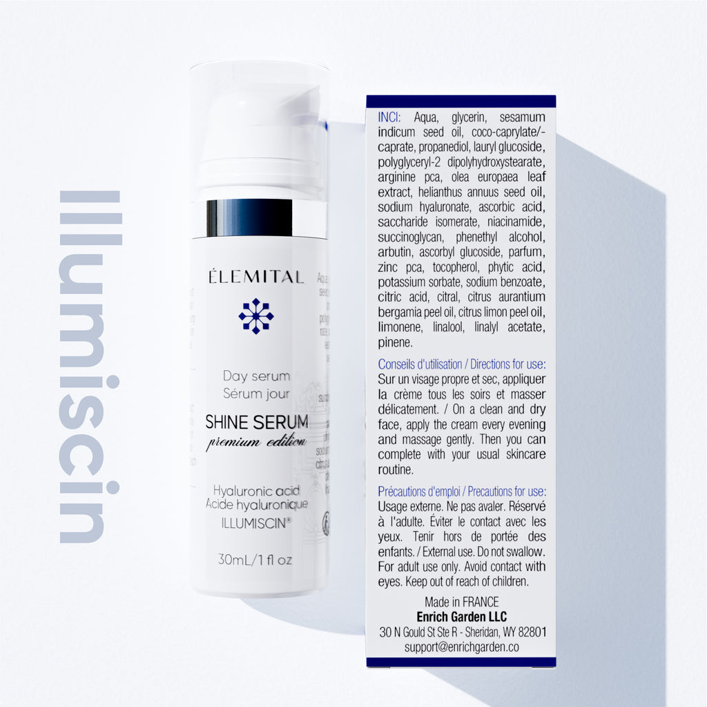 Shine Serum