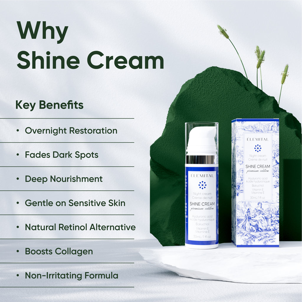 Shine Cream