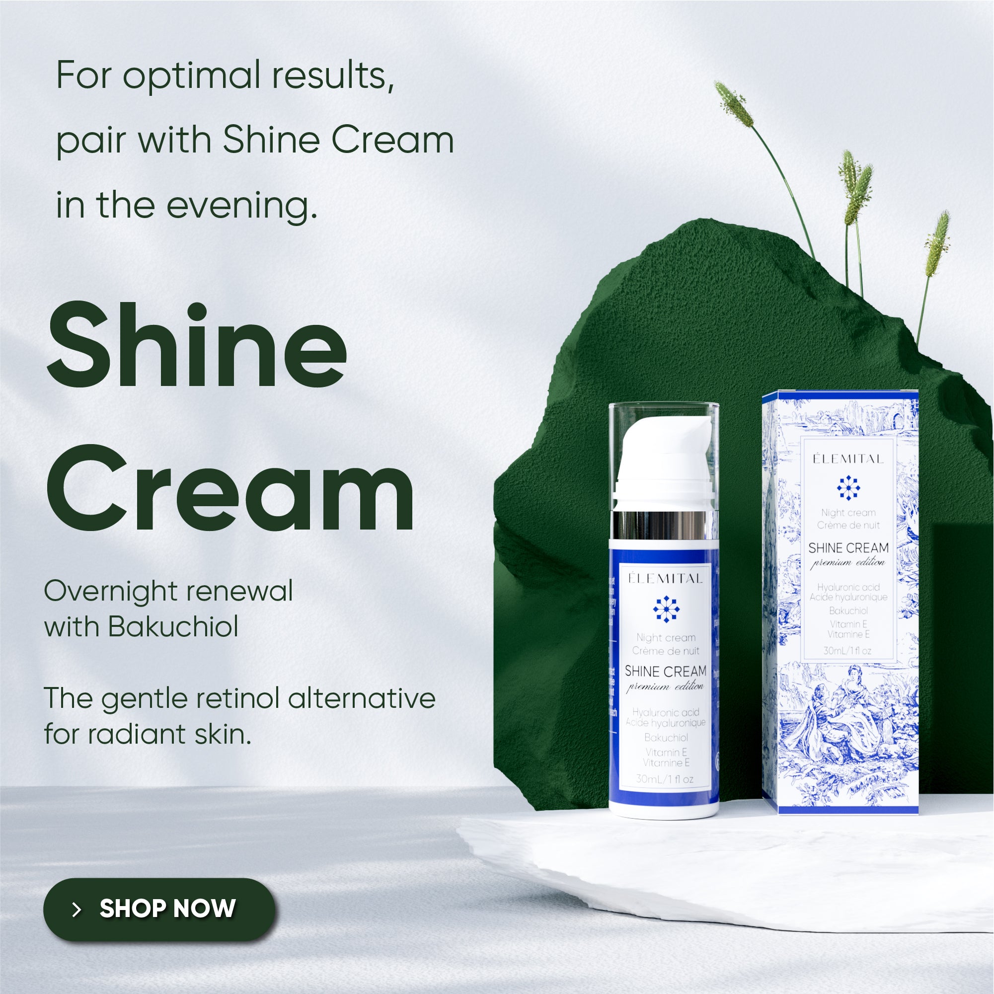 Shine Serum